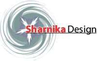 Sharnika Design Logo