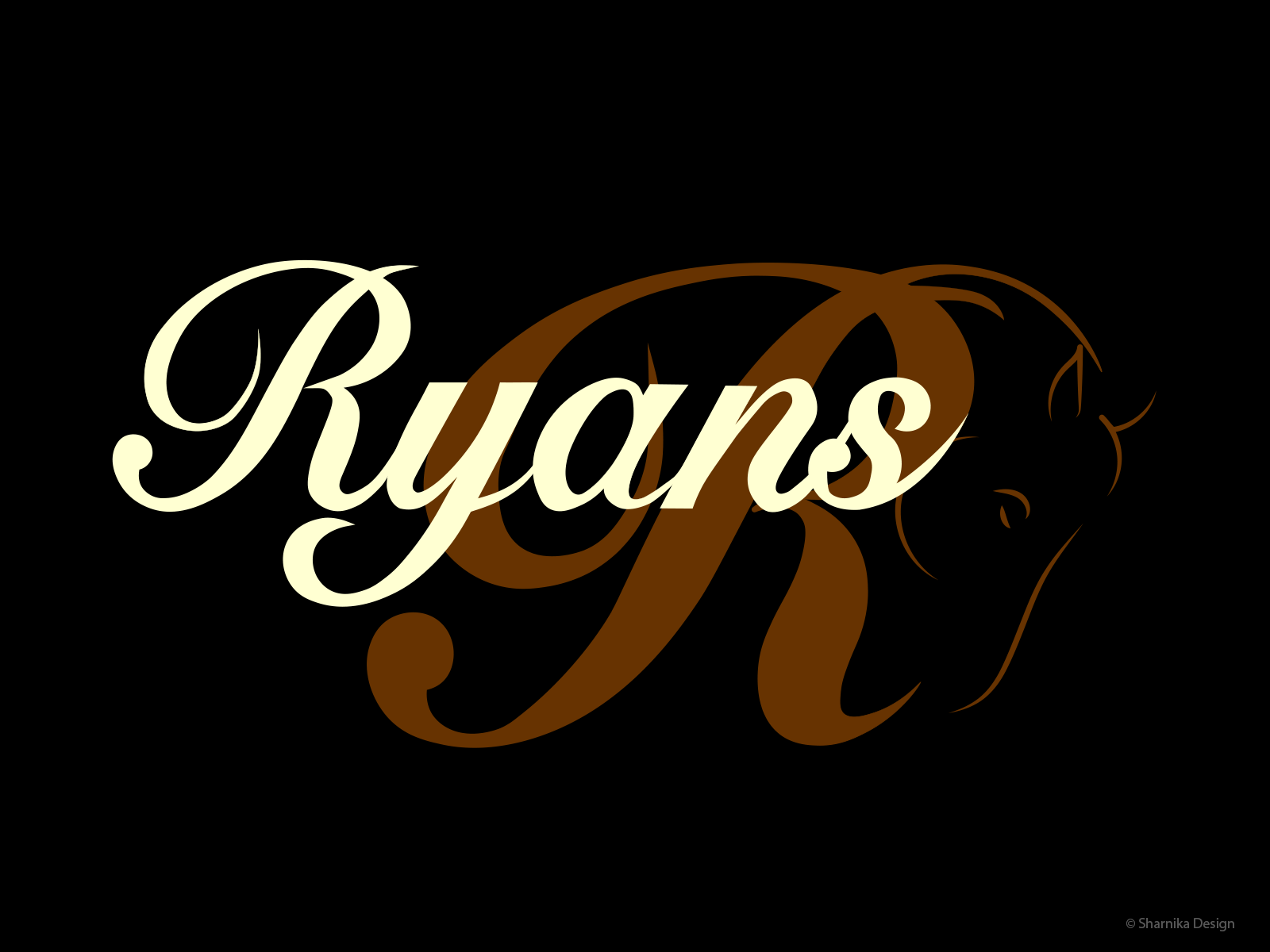 Ryans — Logo Design